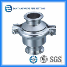 Sanitary Stainless Steel Material Forged Check Valve